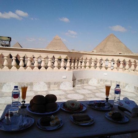Queen Pyramids View Inn Kafret el-Gabal 外观 照片