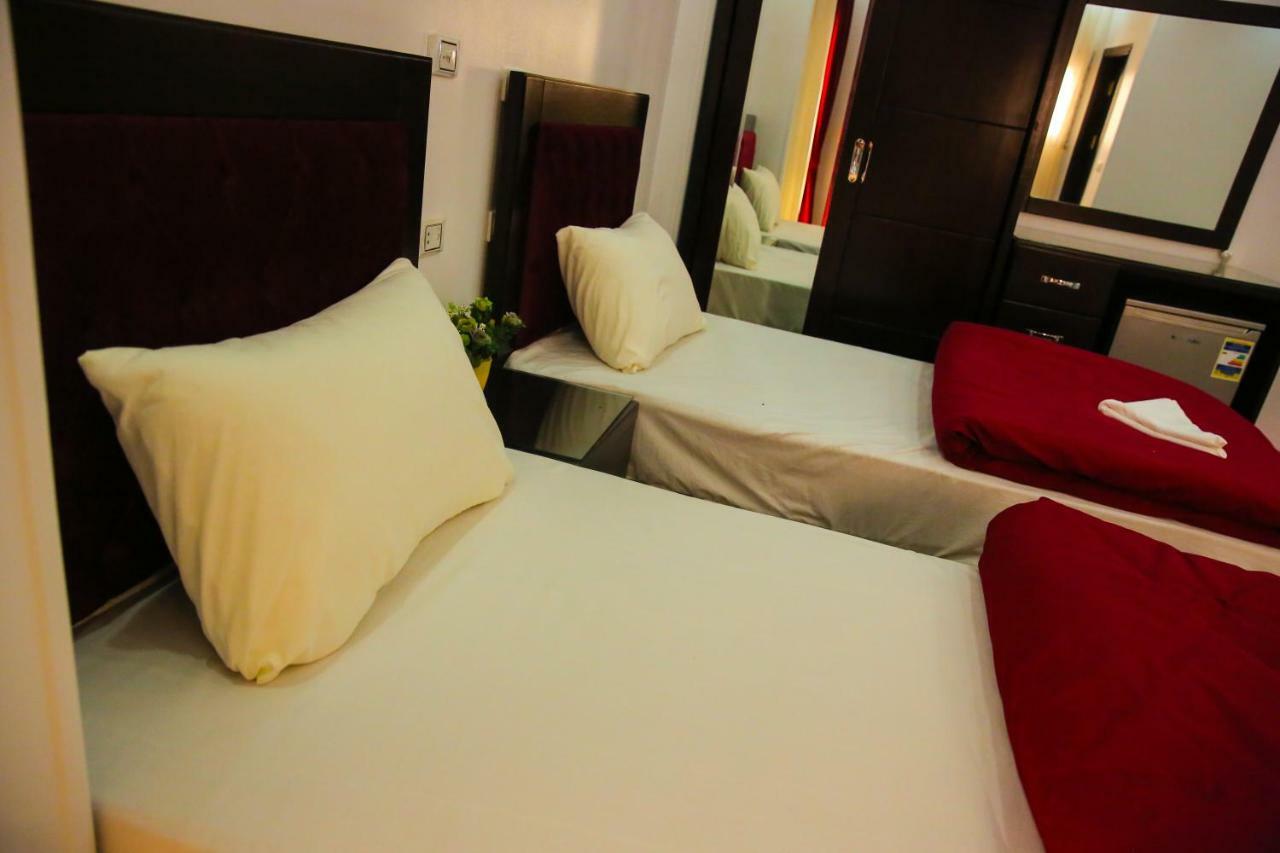 Queen Pyramids View Inn Kafret el-Gabal 外观 照片
