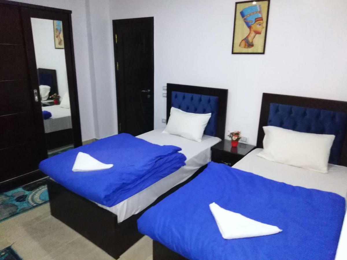 Queen Pyramids View Inn Kafret el-Gabal 外观 照片